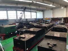 -沈阳铁路陈列馆