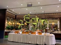 自助取餐区-云冈建国宾馆·自助餐厅