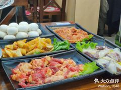-韩风烤牛肉冷面店