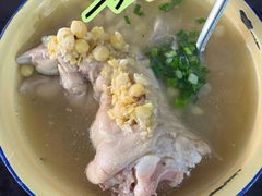-梯坎豆花