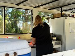 -Kaikoura Seafood BBQ Kiosk