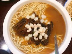 -奎元馆.百年奎元.非遗传承(西湖边的解放路店)
