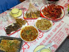 -辣出味岳阳特色烧烤·龙虾大排档(砂子塘总店)