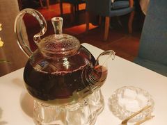 -伊斯坦布尔土耳其清真咖啡餐厅