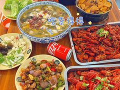 -江湖万州烤鱼(王子美食城)