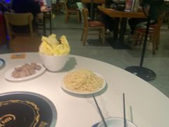 -聚味罗记大排檔·烧烤·鲜鱼杂·甲鱼煲(科学馆店)