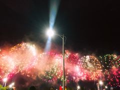 -秋水广场音乐喷泉