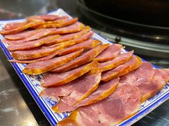 -华盛园卷子王农家菜水库鱼