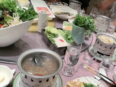 -百草滩羊清水涮羊肉(长城路店)