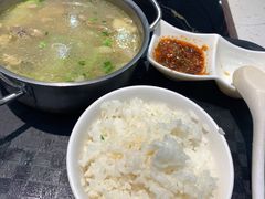 -黑山牛肉汤火锅(花城汇店)