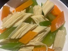 拌腐竹-仁和四季涮肉馆(天坛南门店)