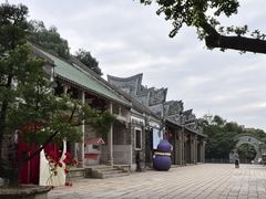 -芦苞胥江祖庙