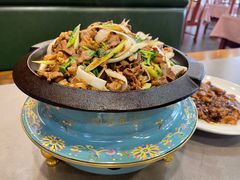 -烤肉宛饭庄(北新桥店)