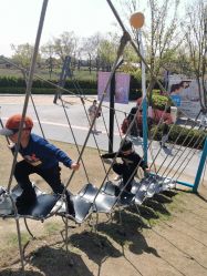 -季高兔窝窝亲子园(上海薰衣草公园店)