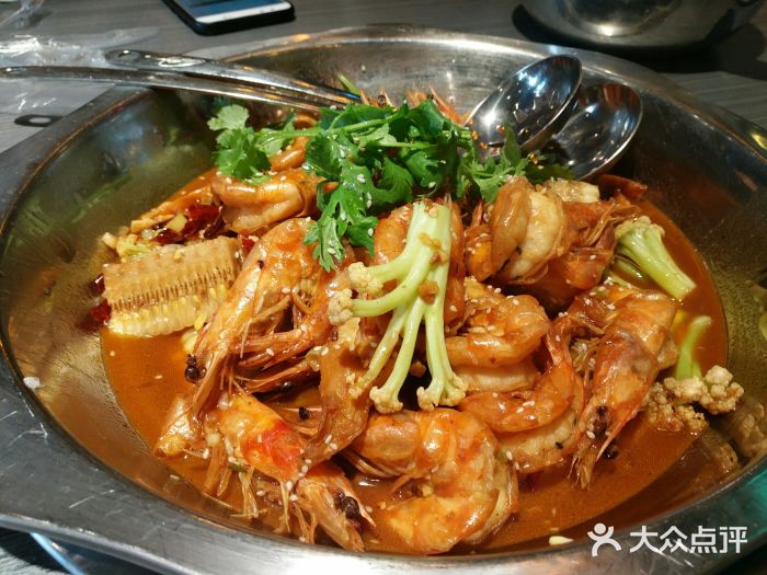 豫缘王婆大虾(祭城总店)图片
