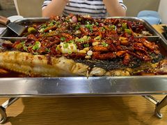 -鸣记脆皮烤鱼(铁西店)