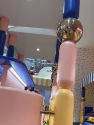 -奈尔宝·儿童乐园·亲子餐厅(苏州大悦城店)