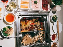 -海底捞火锅(上元大街店)