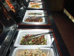 自助取餐区-韩盛·盛江山自助料理(于洪新玛特店)