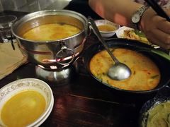 绿咖喱海鲜烩-Siam泰餐厅(水上公园店)