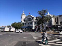 -中国铁道博物馆(正阳门馆)