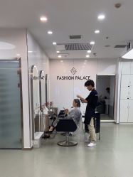-时尚殿堂hair salon