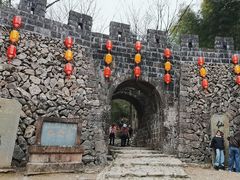 -仙霞关景区