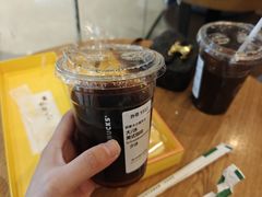 -星巴克(南京鼓楼吾悦广场店)