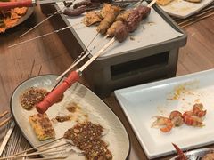 -一烧一烤•锦州烧烤(KTV包房·长江街店)