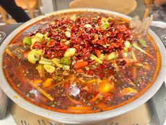 -宝记烧烤·碳锅羊肉·羊蝎子火锅·夜食社(文体路创始店)