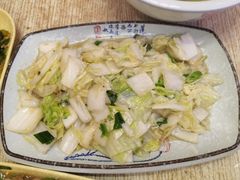 炒大白菜-肉燕扁食草包飯(东街店)