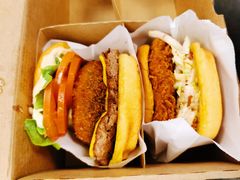 芝士牛肉蘑菇堡-Shake Shack(西单大悦城店)