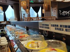 -万岁寿司(万国店)