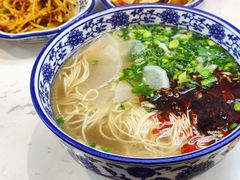 -馬香远蘭州牛肉面(武汉群星城首店)