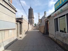 -广胜寺塔