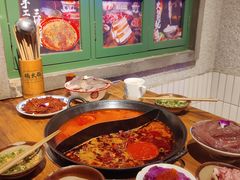 -楠火锅(广州总店)