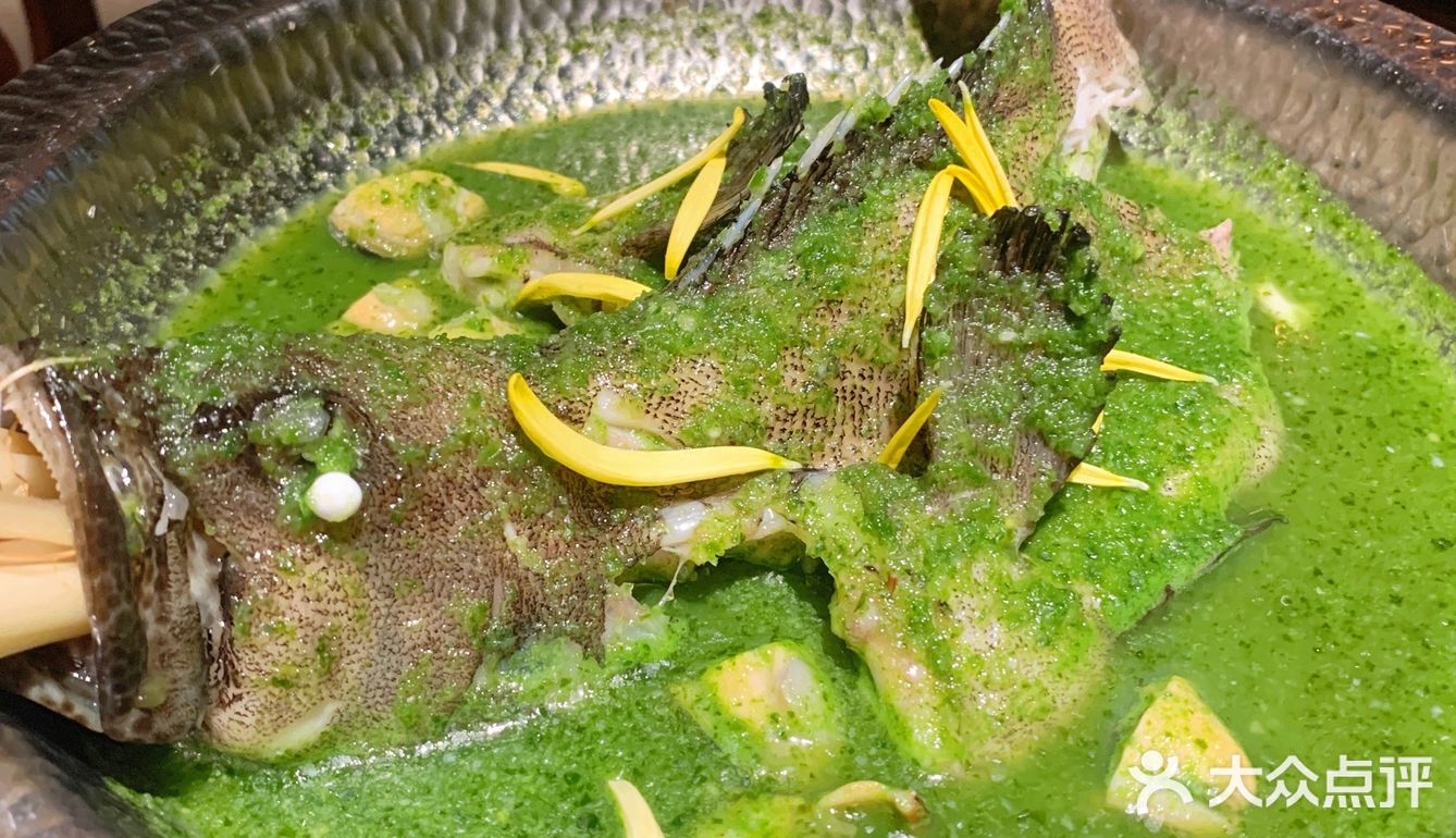 这家泰国菜环境太好磕了