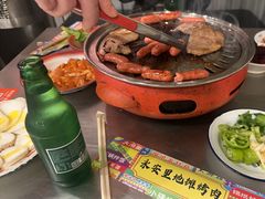 -永安里地摊烤肉(首创店)
