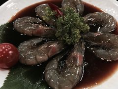 咸草酱蟹-咸草酱蟹