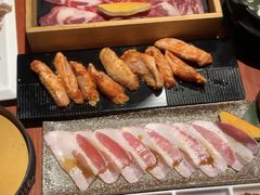 -山之屋炭火烧肉·生啤畅饮(大朗万科中央公园店)