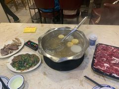 -粤潮牛肉火锅店(江南大道店)