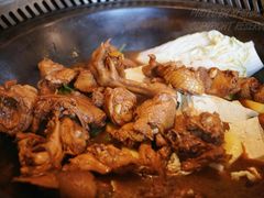 -粘豆包铁锅炖二部(温泉街店)