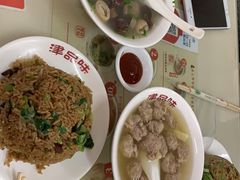 -津品味小吃(大学湾店)