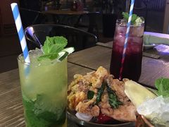 -The BREW·酿餐厅(浦东嘉里大酒店)