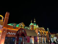 -泰达航母主题公园