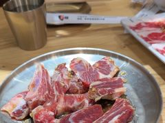 -青瓦餐厅·生鱼片·韩园烤肉(西塔店)