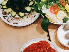 -蜀留香火锅(社会山店)