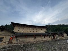 -福建土楼（南靖）云水谣景区-和贵楼
