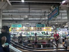 -班赞海鲜市场
