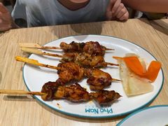 鸡肉串-越小品·越南餐厅(布吉万象汇店)
